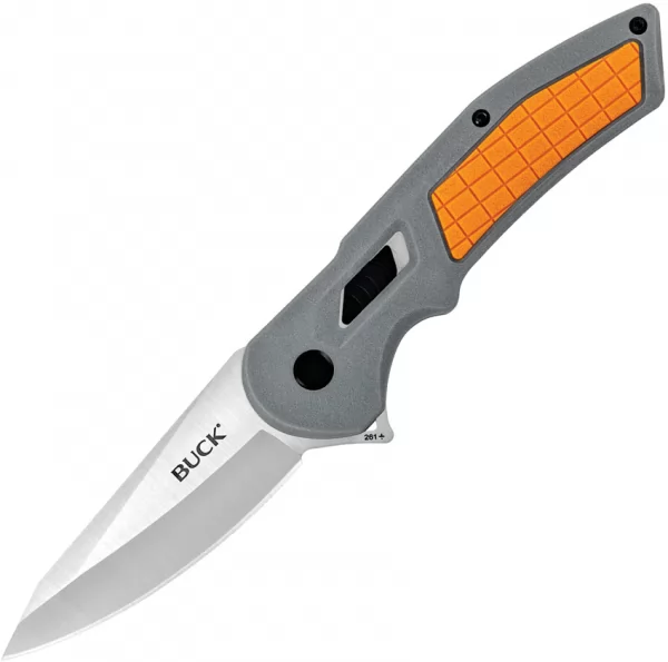 Buck Hexam SUR Lock Orange A-O knives BU261ORS