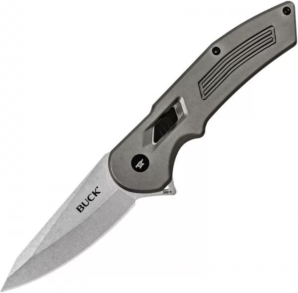Buck Hexam SUR Lock A-O Gray knives BU262GYS