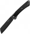 Buck HiLine XL Linerlock Black - BU263BKS1