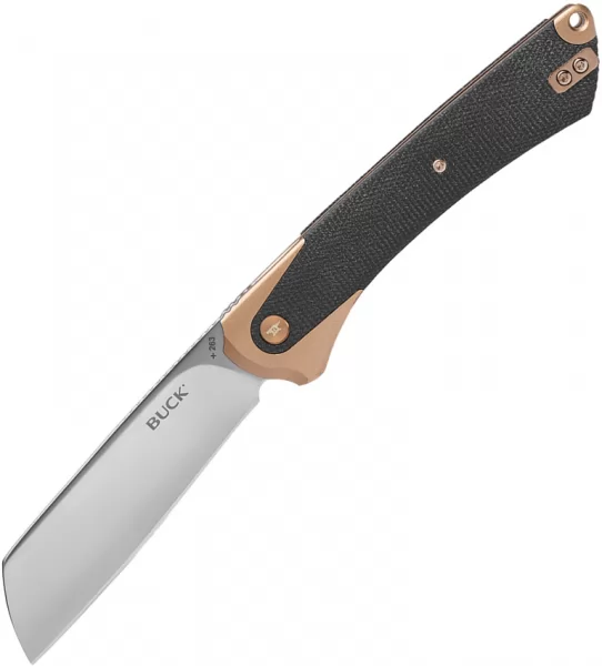 Buck HiLine XL Linerlock Copper knives BU263CPS1