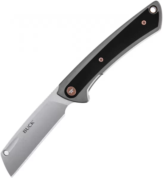 Buck Hiline Framelock knives BU263GYS