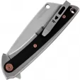 Buck Hiline Framelock knives BU263GYS