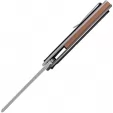 Buck Hiline Framelock knives BU263GYS