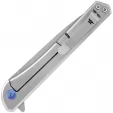 Buck Cavalier Framelock knives BU264GYS