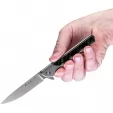 Buck Cavalier Framelock knives BU264GYS