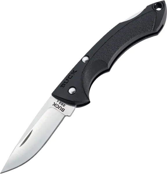 Buck Nano Bantam Lockback knives BU283BK