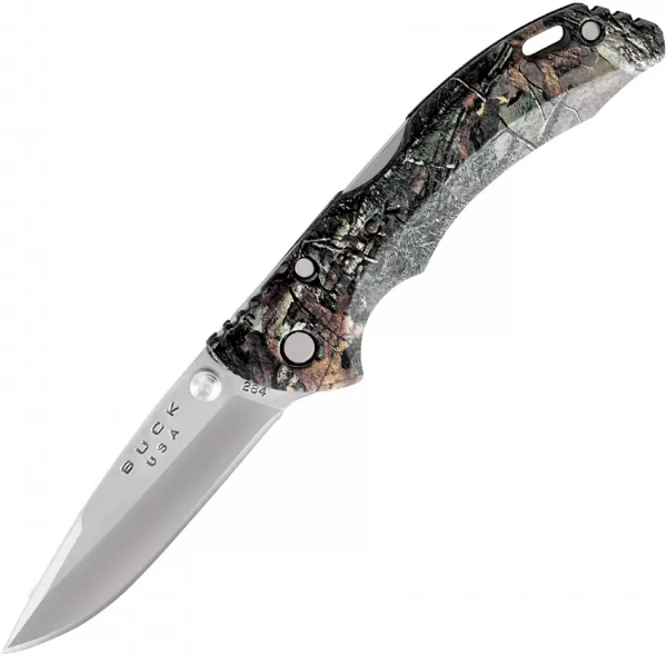 Buck Bantam Lockback Realtree Xtra knives BU284CMS20