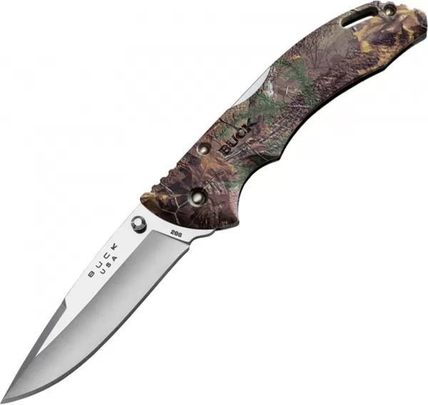Buck Bantam BHW Lockback knives BU286CMS18