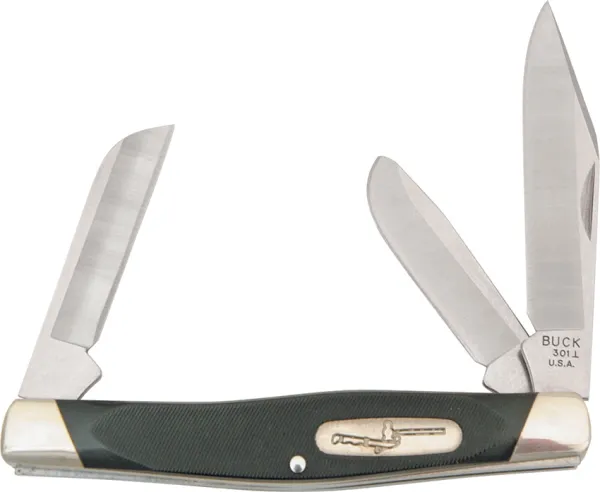 Buck Stockman Synthetic knives BU301