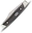 Buck Stockman Ebony Handle NS knives BU301BRS2