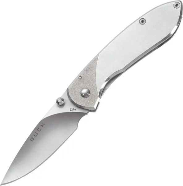 Buck Nobleman Framelock knives BU327