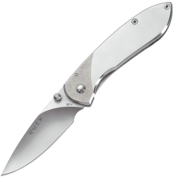 Buck Nobleman Framelock knives BU327C