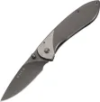 Buck Nobleman Framelock Titanium - BU327TT