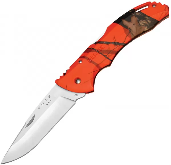 Buck Bantam Lockback Mossy Oak knives BU3284CMS9