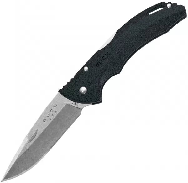 Buck Bantam BLW Lockback knives BU3285BKS