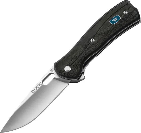 Buck Vantage Pro Linerlock knives BU342BKS1