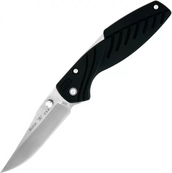 Buck Rival II Lockback knives BU365BKS