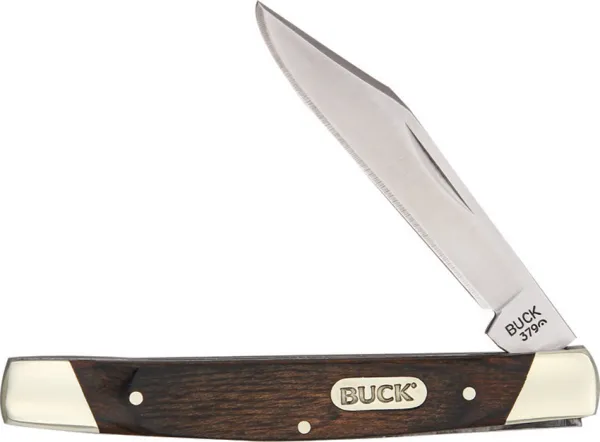 Buck Solo Wood Handles knives BU379