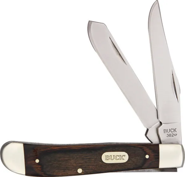 Buck Trapper knives BU382BRW