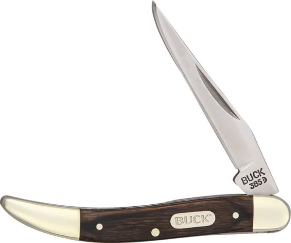 Buck Toothpick knives BU385BRS