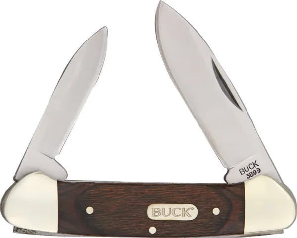 Buck 300 Series Canoe knives BU389BRS