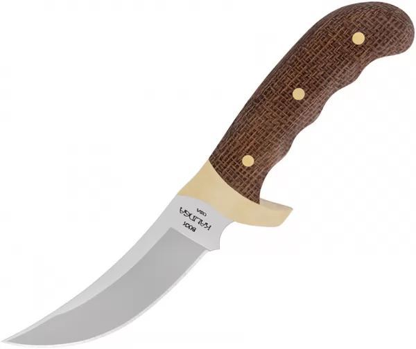 Buck Kalinga Fixed Blade knives BU401BRSLE
