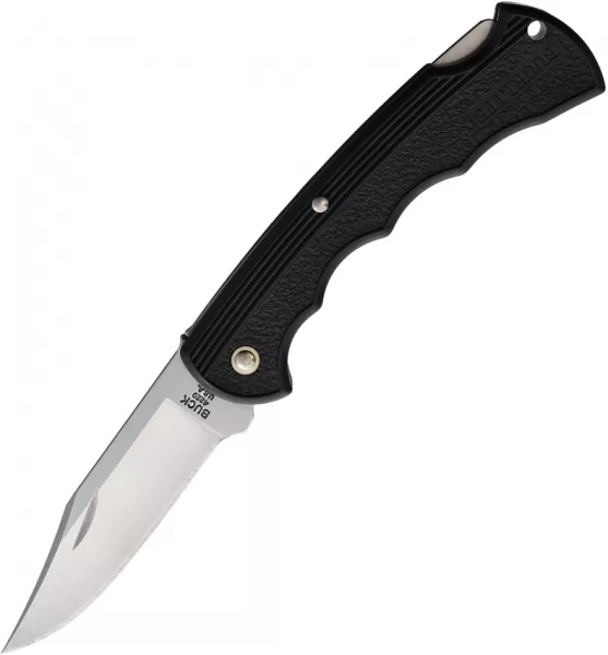 Buck Bucklite Lockback Black knives BU422BKS