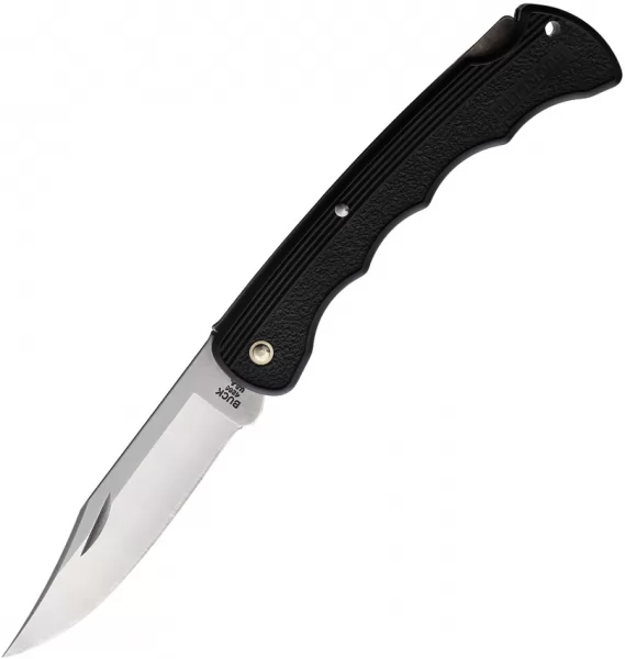 Buck Bucklite III Lockback Black knives BU426BKS