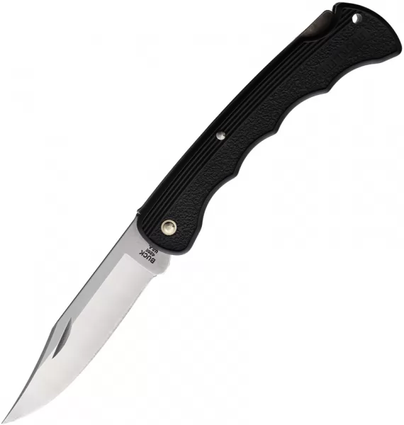 Buck Bucklite III Blk Hndl No Shea knives BU426BKS1