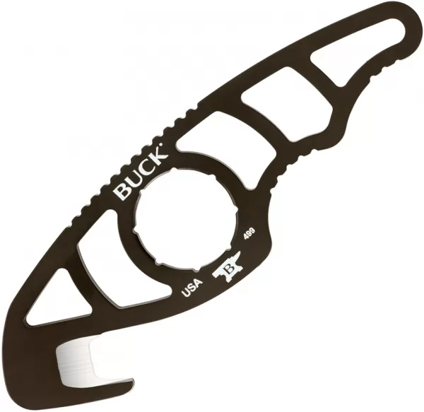 Buck Paklite Guthook Brown knives BU499BRG