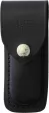 Buck Sheath for BU500 Black Leather - BU500S