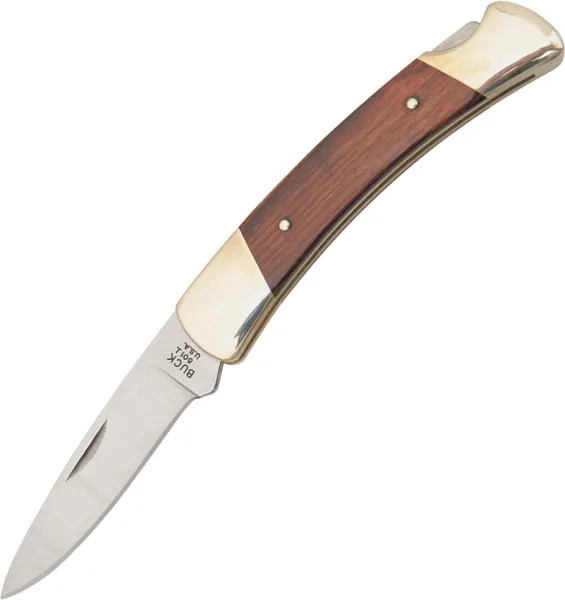 Buck Squire Lockback knives BU501