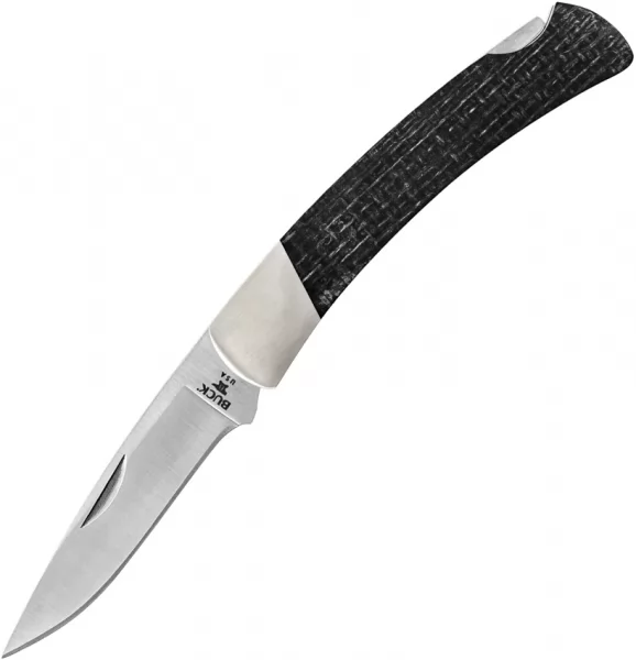 Buck Squire Lockback LE knives BU501BKSLE