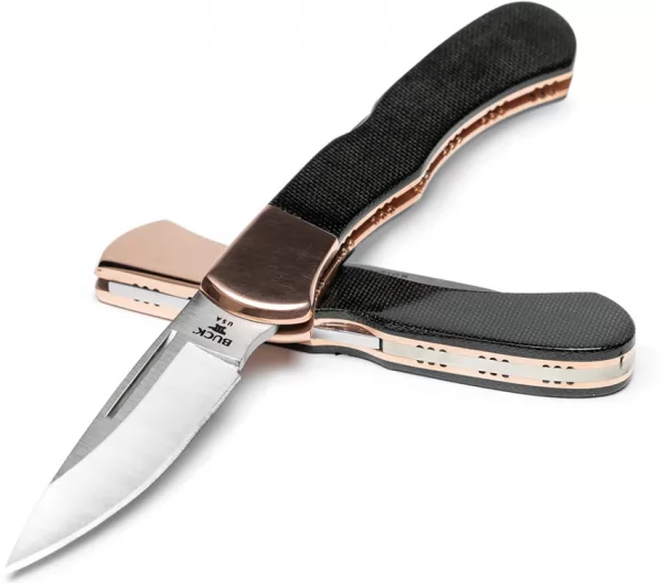 Buck Bucklock Pro Legacy LE knives BU532BKSLE