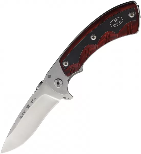 Buck Open Season Linerlock knives BU547BO