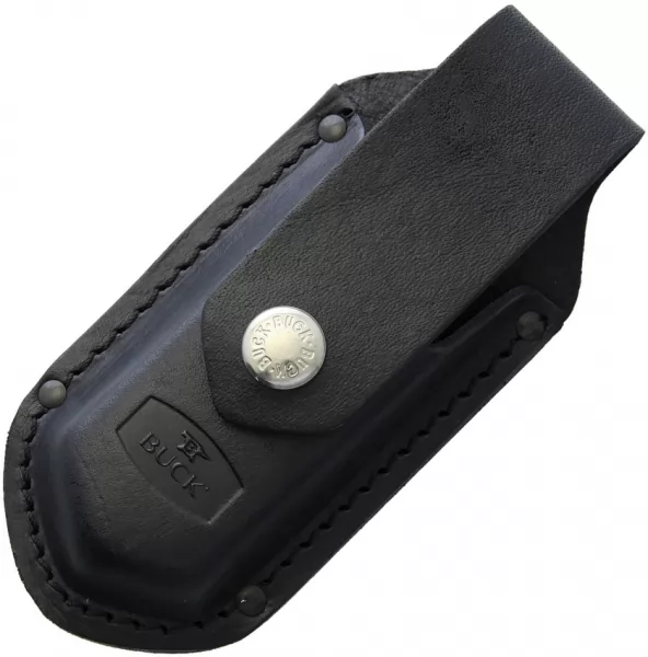 Buck Sheath for BU547 Leather knives BU547S