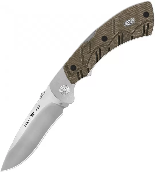 Buck Open Season Lockback knives BU557ODS