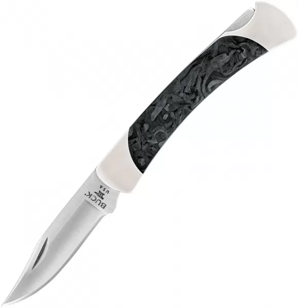 Buck The 55 Lockback knives BU55CFSLE