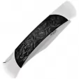 Buck The 55 Lockback knives BU55CFSLE