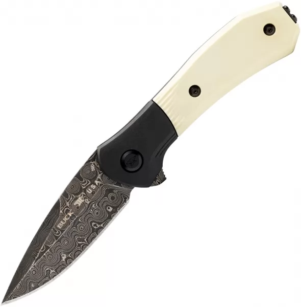 Buck Paradigm Linerlock LE knives BU590IVSLE