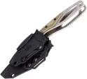 Buck Paklite Field Kit Pro OD Green knives BU631GRSVP