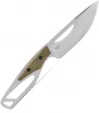 Buck 631 Paklite 2.0 Field Knife Gr knives BU631GRS