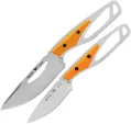 Buck Paklite Field Kit Orange - BU631ORSVP