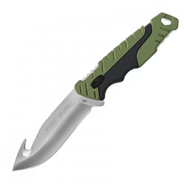 Buck Pursuit Large Guthook knives BU657GRG