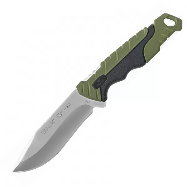 Buck Small Pursuit knives BU658GRS