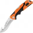 Buck Pursuit Pro Lockback Guthook - BU660ORG