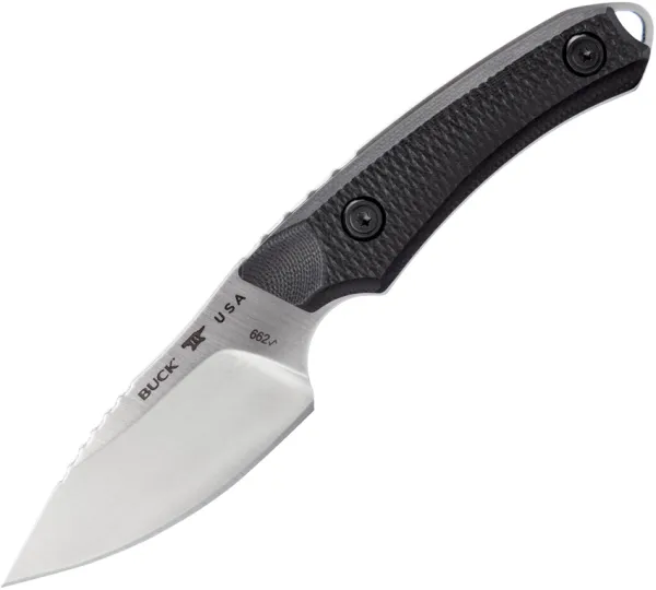 Buck Alpha Scout Elite Black knives BU662BKS