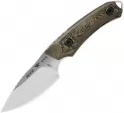 Buck Alpha Scout Fixed Blade Rich - BU662BRS