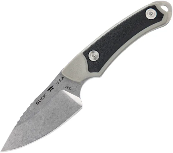 Buck Alpha Scout Select Gray knives BU662GYS