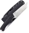 Buck Alpha Guide Elite Black knives BU663BKS
